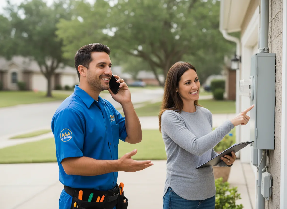 Electrical Repair Lake Villa, IL FAQs